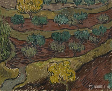 荷兰 文森特威廉梵高 Vincent Willem van Gogh 作品集 0117 油画作品 第壹印像