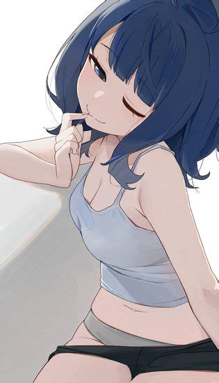 Anna Yanami Luscious Hentai Manga Porn