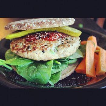 Mankofit Tuna Burgers Health Info Health Food Healthy Food Choices