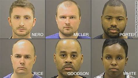 All Charges Dropped Against Remaining Baltimore Police Officers In