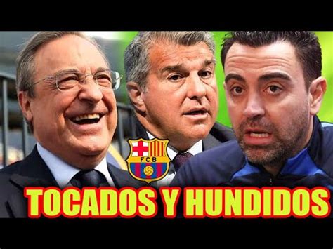 Florentino asesta el GOLPE MORTAL al Barça que le IMPEDIRÁ volver a