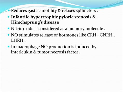 Ppt Nitric Oxide Powerpoint Presentation Free Download Id7123112