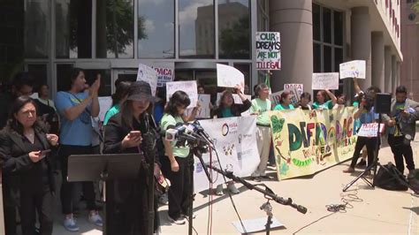 Federal Judge Hears Arguments In Daca Hearing Houston News