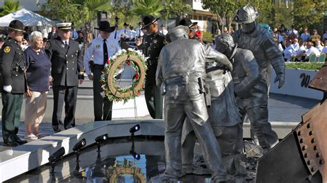 Memorials Across Tampa Bay See The List Wtsp