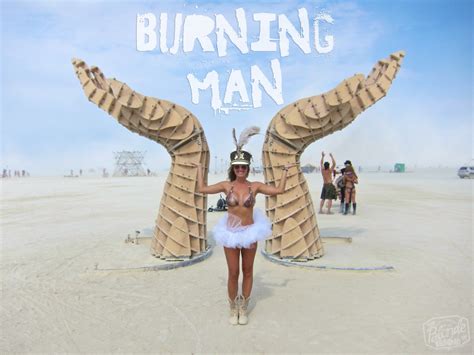 My Burning Man Experience • The Blonde Abroad