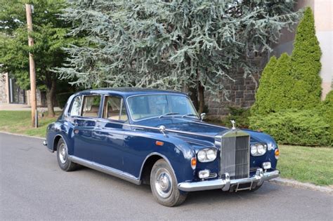 Rolls Royce Phantom V Is Listed Sold On Classicdigest In Astoria