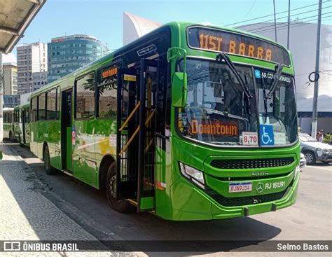 Transportes Santo Antônio RJ 161 191 em Duque de Caxias por Selmo