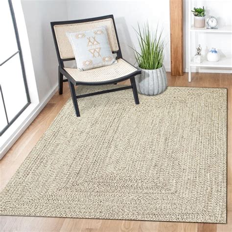 Tapis Jute Carr