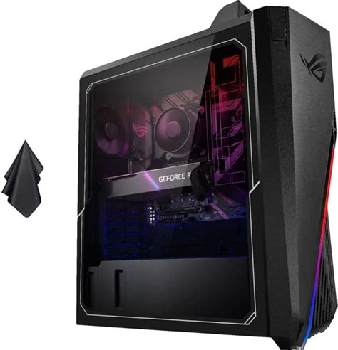 Asus Rog Strix G Gaming Desktop Intel Th Generation Core I