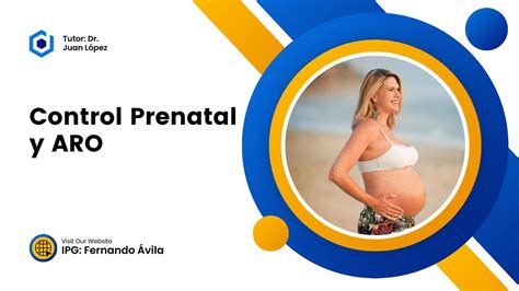 Control Prenatal Y Aro Isaias Alexander Udocz