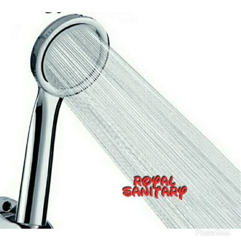 Jual Hand Shower Set Hemat Air Murah Hand Shower Mandi Tekanan Turbo