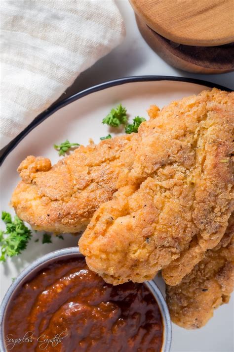 Gluten Free Chicken Tenders