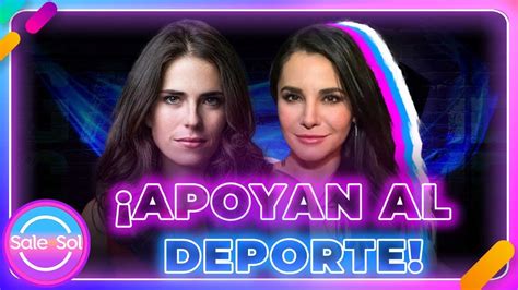 Martha Higareda Y Karla Souza PAGARON Los Gastos A Clavadistas