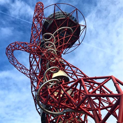 Arcelormittal Orbit Slide World Slide London