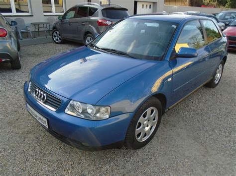 Audi A3 16i 75kw Hatchback Hatchback