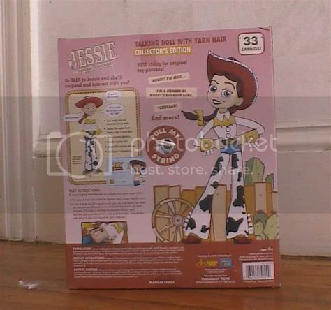 Ninja Pirate reviews: Toy Story Collection Jessie