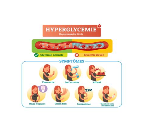 Hyperglyc Mie Comment Traiter Laugmentation Du Taux Sanguin De Sucre