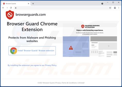 Browser Guard Adware Easy Removal Steps