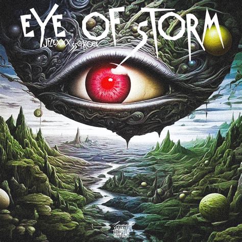 Jflexxx & SSGKobe - Eye Of The Storm - Reviews - Album of The Year