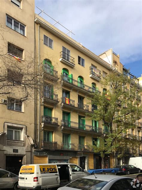 Calle Andres Mellado Madrid Loopnet