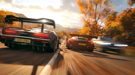 Forza Horizon 4 Review Rolling Hills And Changing Seasons Techradar