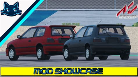 Assetto Corsa Pc 🚗 Mod Showcase Nissan Pulsar Download Link Youtube