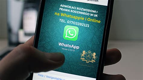 Polscy Adwokaci Rozwodowi I Rodzinni W UK Na WhatsApp Online Messenger