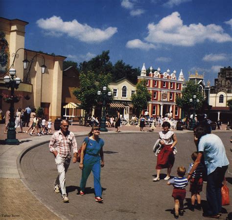 Talbot Street - TowersTimes - Alton Towers Resort from another point of