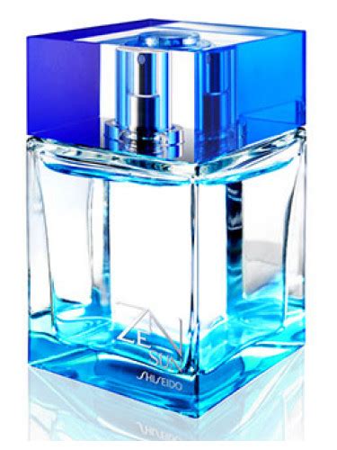 Zen Sun For Men Shiseido Cologne Un Parfum Pour Homme