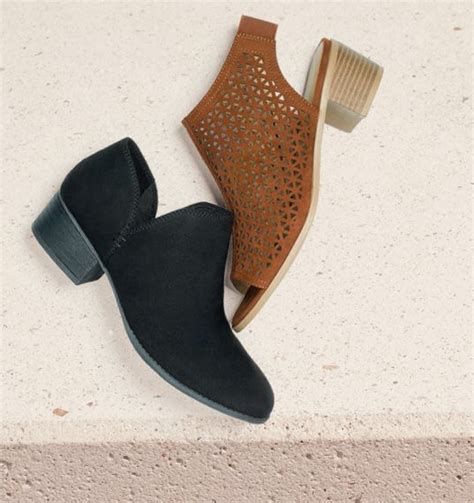 Zapatos Sandalias Y Carteras Payless Dominicana Heeled Mules Ankle Boot Heels Boots