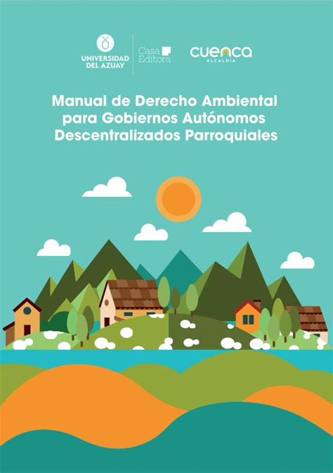 Pdf Manual De Derecho Ambiental Para Gobiernos Autónomos · La Comisión De Gestión