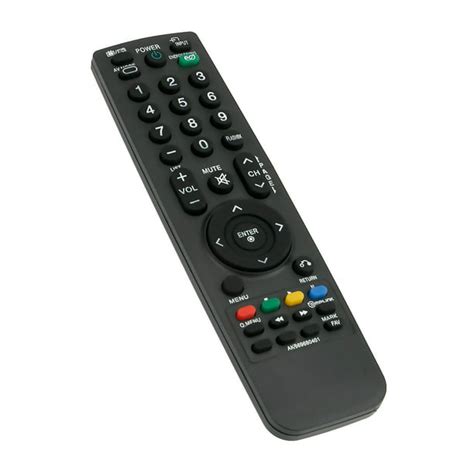 New AKB69680401 Remote Control for LG LCD TV 19LH20 32CL20 37LH40 ...