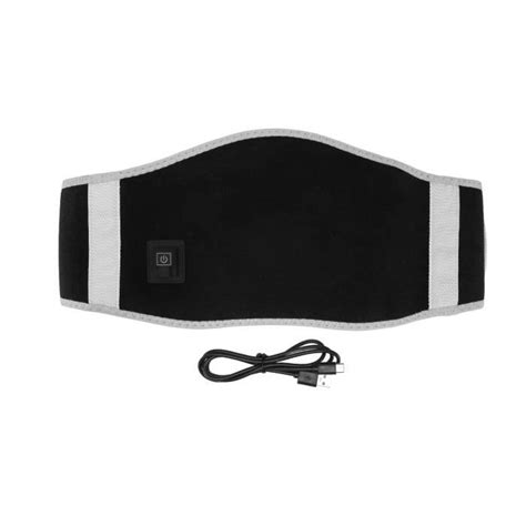 KIMISS Ceinture Chauffante Coussin Chauffant Pour Le Bas Du Dos