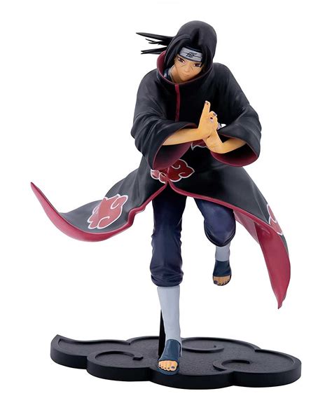 Figura Abystyle Naruto Shippuden Itachi Gameplanet