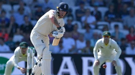 Ashes 2019 3rd Test Sensational Stokes Stars As England Beat Australia