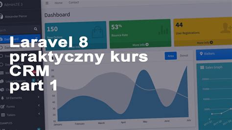 Laravel 8 Praktyczny Kurs CRM Instalacja Frameworka YouTube