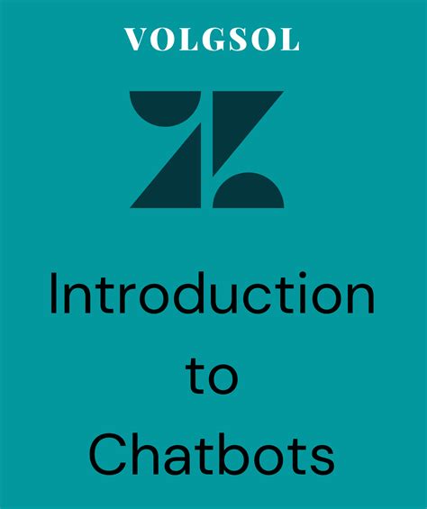 How To Create Chatbot In Zendesk Volgsol