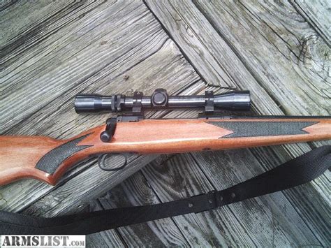 ARMSLIST - For Sale: SAVAGE 270 CAL. RIFLE WITH SCOPE