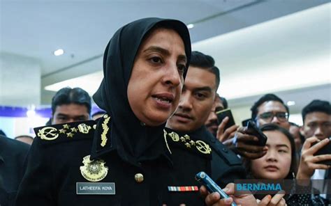 Latheefa Koya Resigns As MACC Head