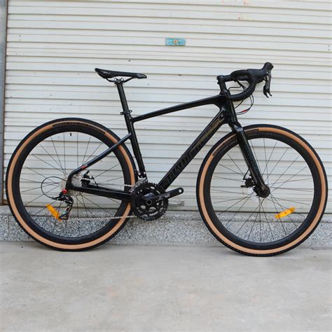 Twitter Carbon Fiber Gravel Road Bike Speed Off Road Bike C