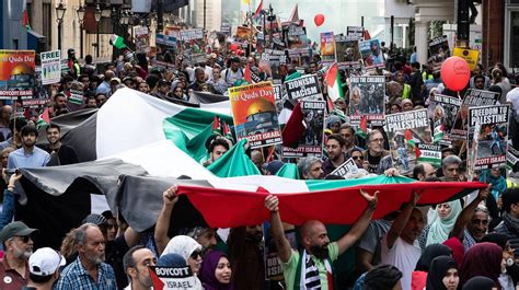 Berlin Antiisraelische Al Kuds Demonstration Abgesagt