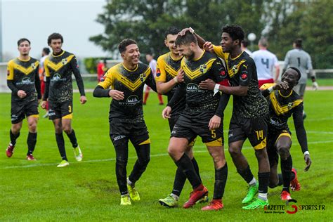 FOOTBALL Après une pluie de buts l US Camon b l emporte face à