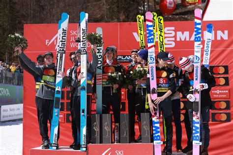 Znamy kadrę Polski na weekend Letniego Grand Prix w Szczyrku Gotowi