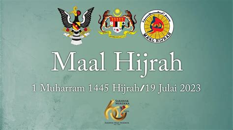 Maal Hijrah Lagu Tema Sambutan Maal Hijrah Malaysia Maalhijrah