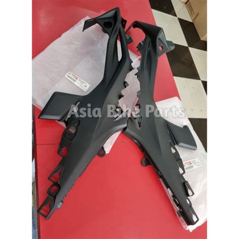 Yamaha Original Lc V Fi Cover Under Cover Lower Hitam Inner