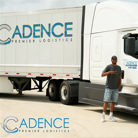 Drivers — Cadence Premier Logistics