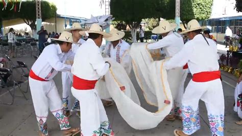 Danza Del Pescado Aniversario Dippac Youtube