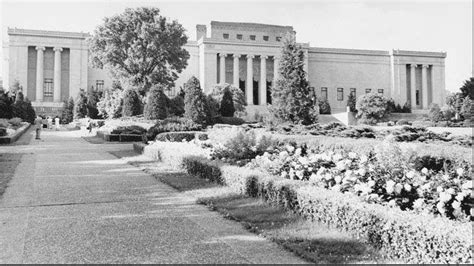 Nelson Art Gallery 1950s Kansas City City Pictures Kansas City