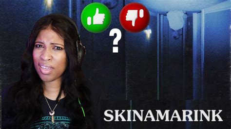 SKINAMARINK Review Overhyped Non Found Footage Film Spoiler Free