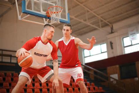 How Do Basketball Players Train Thehoop Blog